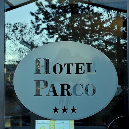 Hotel Parco Castelvetro Piacentino Eksteriør billede