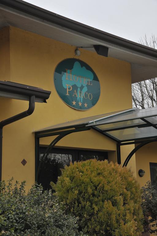Hotel Parco Castelvetro Piacentino Eksteriør billede