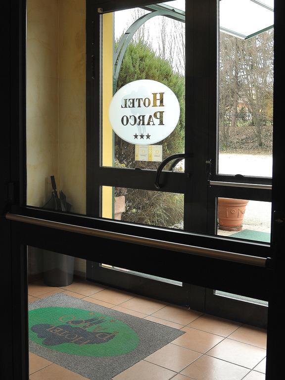Hotel Parco Castelvetro Piacentino Eksteriør billede